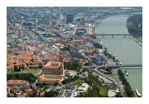 Widok na miasto