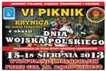 VI Piknik w Krynicy