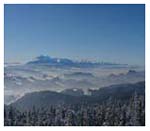 Widok z Radziejowej na Tatry