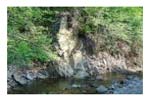 cieka geologiczna w Uhryniu