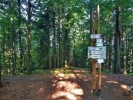 Szlak Krynica Zdrj - Gra Parkowa - Huzary