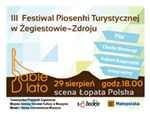 Festiwal Piosenki Turystycznej Babie Lato w egiestowie-Zdroju