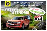 Off Road Adventure - przygoda z offroadem Grupa 4x4 Beskid Sdecki 20-21 lipca 2013