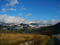 Beskid Sdecki- Chatka pod Niemcow