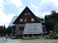 Schronisko na Jaworzynie Krynickiej