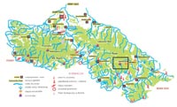 Popradzki Park Krajobrazowy - rezerwaty przyrody i pomniki przyrody fot. dolinapopradu.org Popradzki Park Krajobrazowy - rezerwaty przyrody i pomniki przyrody