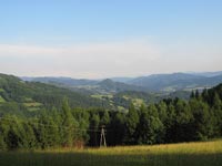 Beskid Sdecki. Kretwki fot. https://gorskiewedrowki.blogspot.com/ ;; licencja [https://creativecommons.org/licenses/by-sa/3.0/pl/]/