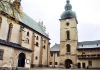 Klasztor Sistr Klarysek