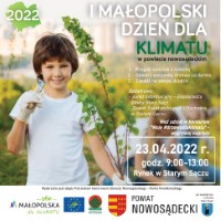 I Maopolski Dzie dla Klimatu