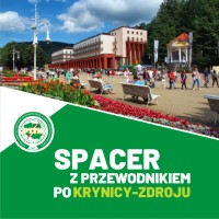 Bezpatny spacer po Krynicy-Zdroju