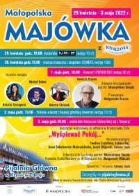 Maopolska Majwka z Kryniczank