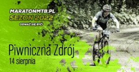 14 sierpnia 2022 | MARATONMTB.PL sezon 2022  w Piwnicznej - Zdrj