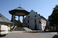 Klasztor Sistr Klarysek