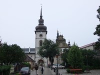 Klasztor Sistr Klarysek