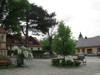 Stary Sacz, Klasztor Sistr Klarysek