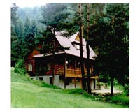 Stanica Harcerska w Kosarzyskach