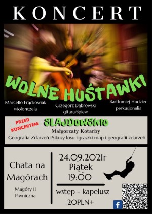 Koncert Wolne Hutawki