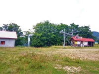 Podejcie na szczyt JAworzynka 1001 m.n.p.m.-szlak ty