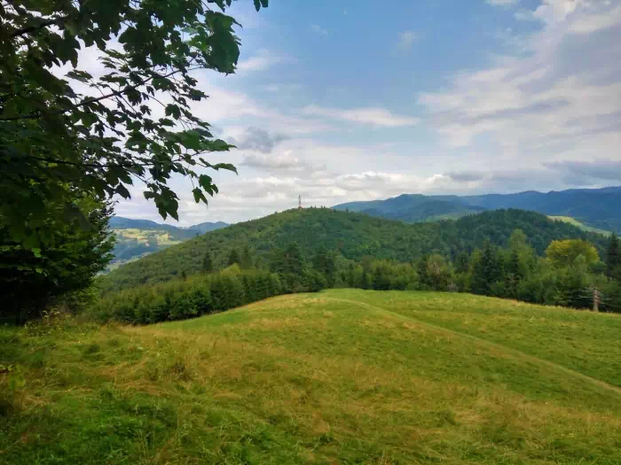 BESKID SDECKI - zachowanie w grach - porady  fot. beskidsadecki.eu