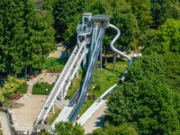 Krynica-Zdrój - Rajskie Ślizgawki w ośrodku turystycznym PKL na Górze Parkowej fot. www.pkl.pl 