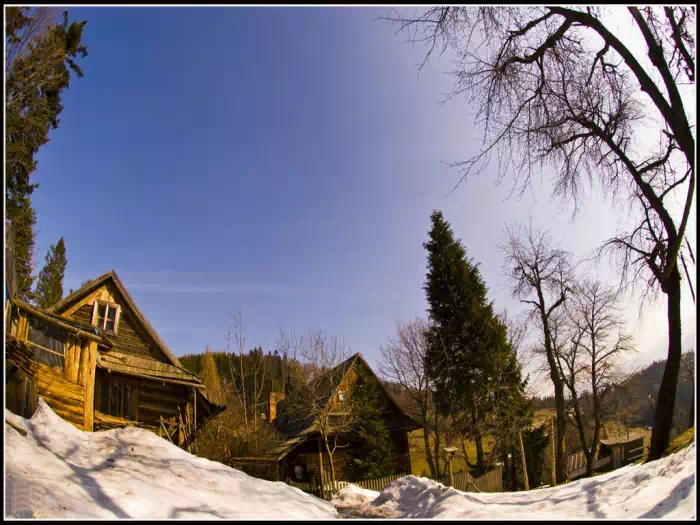 Widok z Bacwki pod Niemcow fot. Marzena Kiklica