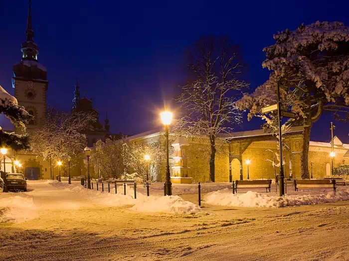 Stary Sacz, Klasztor Sistr Klarysek Fot. Cacus Krupka