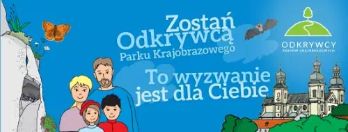 Odkrywcy Popradzkiego Parku Krajobrazowego