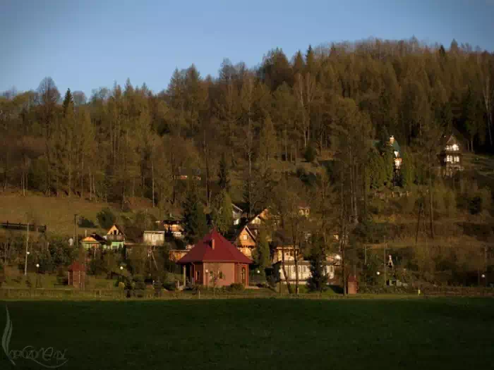 Pijalnia wody na Zapopradziu  fot. eMuszyna.pl