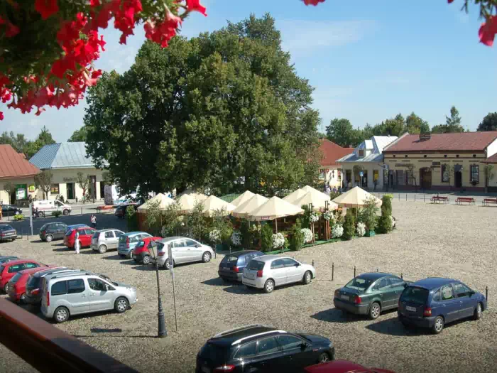 Restauracja Marysieńka Fot. torawa