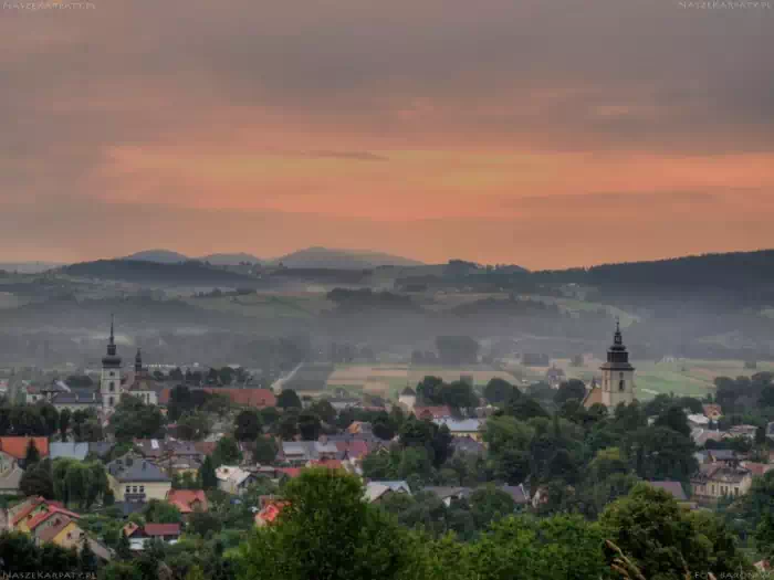 wita nad Starym Sczem, fot. Wiktor Baron