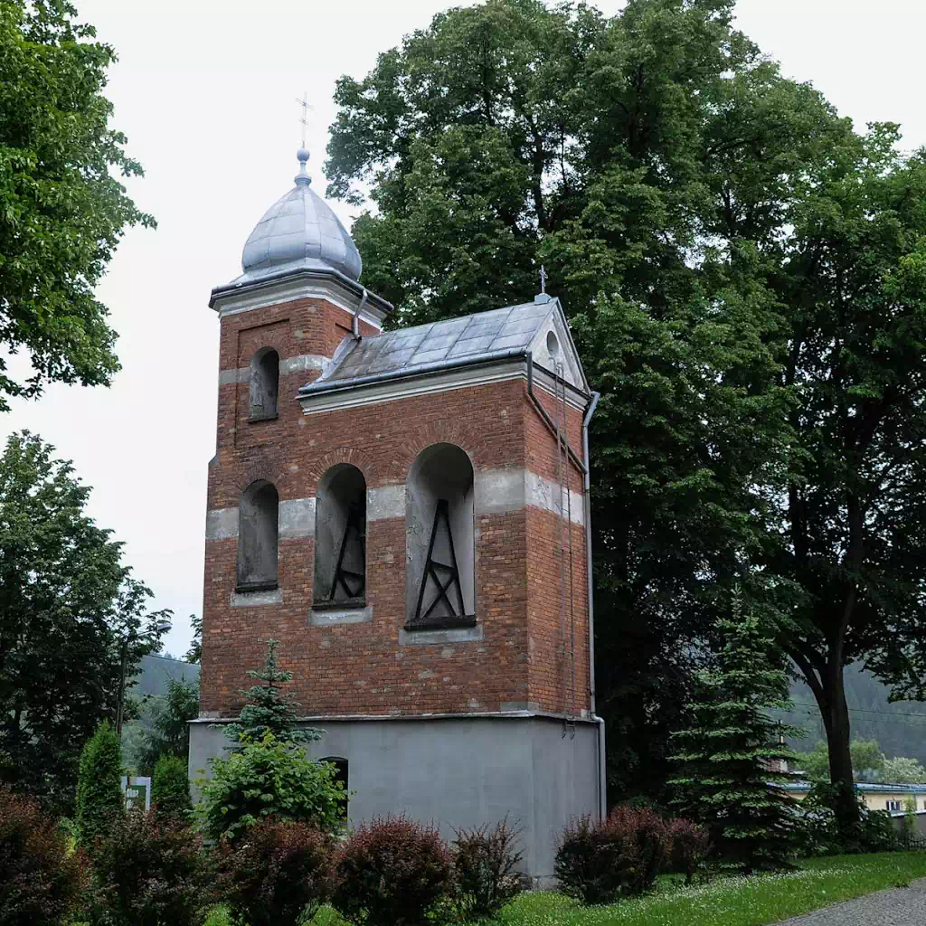 Dzwonnica fot. Magorzata Kasiewicz