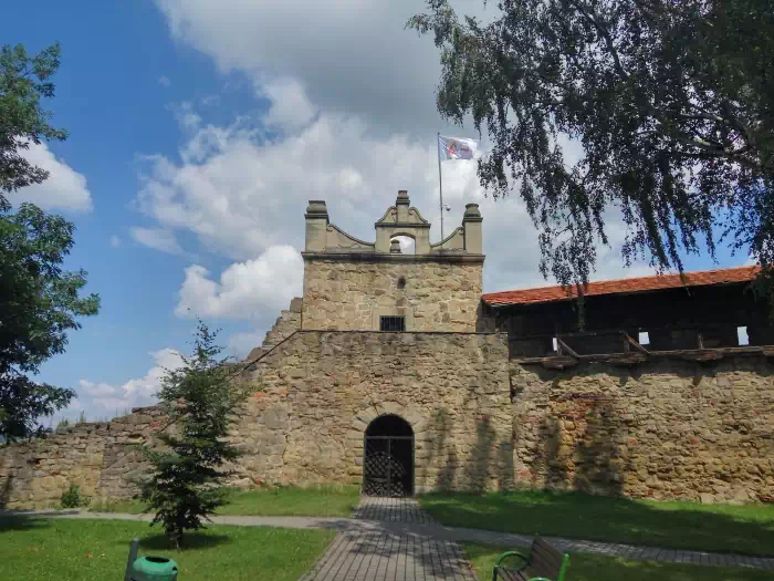 Zamek Krlewski w Nowym Sczu fot. beskidsadecki.eu