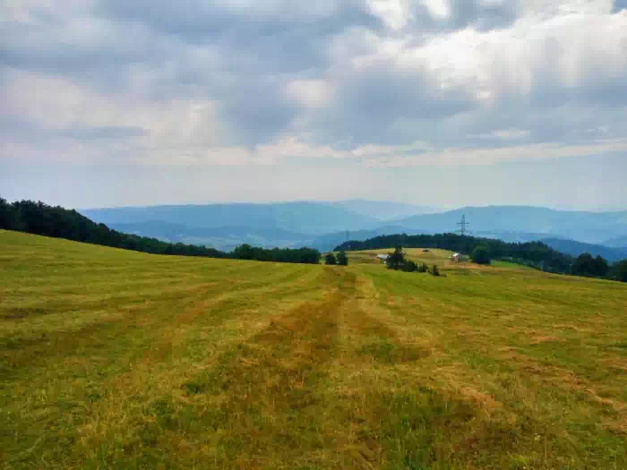 ki nad Szczawnikiem  fot. beskidsadecki.eu