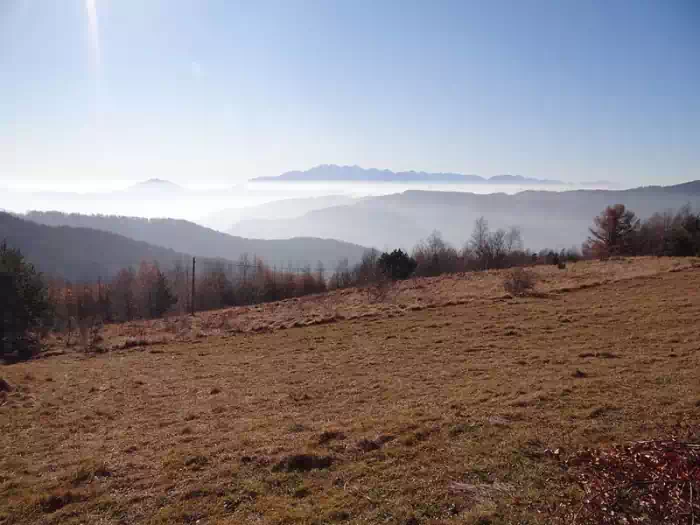 Polana Kolebisko ;; fot. Jerzy Opioła