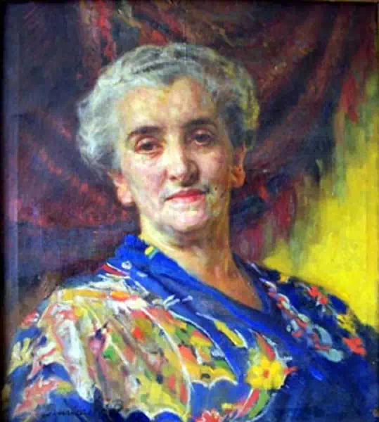 Olga Semenowicz - Boleslaw Barbacki - 1938