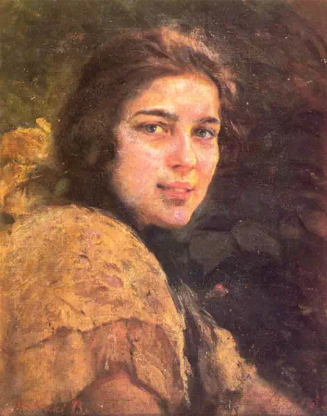Zosia wirska - Boleslaw Barbacki - 1924