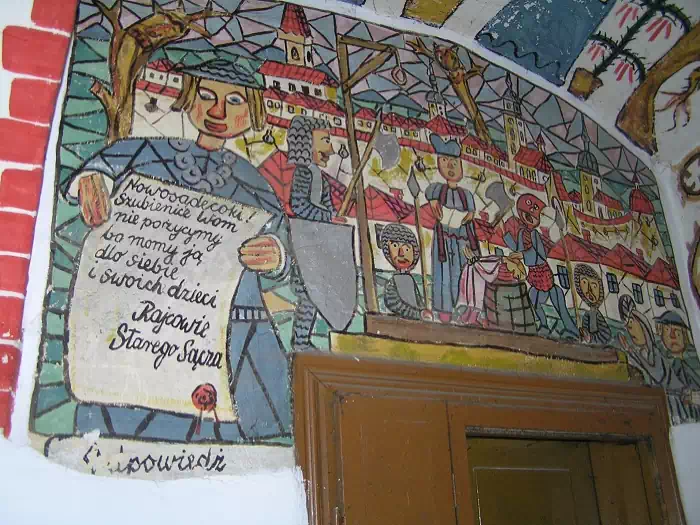 Oficyna Raczków Fot. MIGA