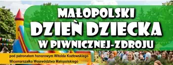 Małopolski Dzień Dziecka w Piwnicznej-Zdroju 31.05.2026