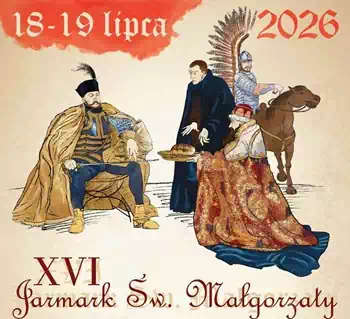  Jarmark Świętej Małgorzaty 18-19.07.2026 