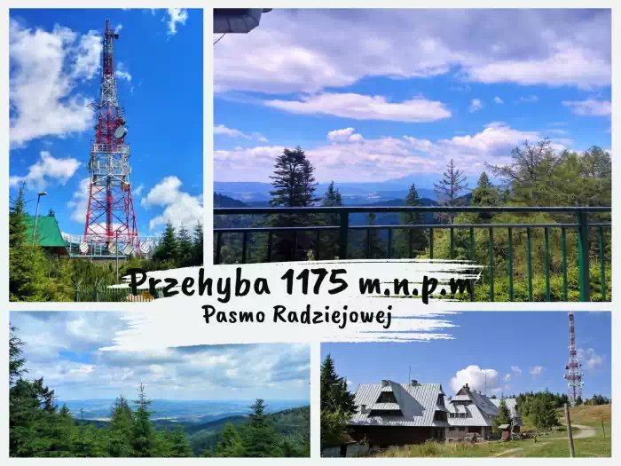 Najpiękniejsze szlaki w Beskidzie Sądeckim Przehyba_najpiekniejsze_szlaki fot. beskidsadecki.eu