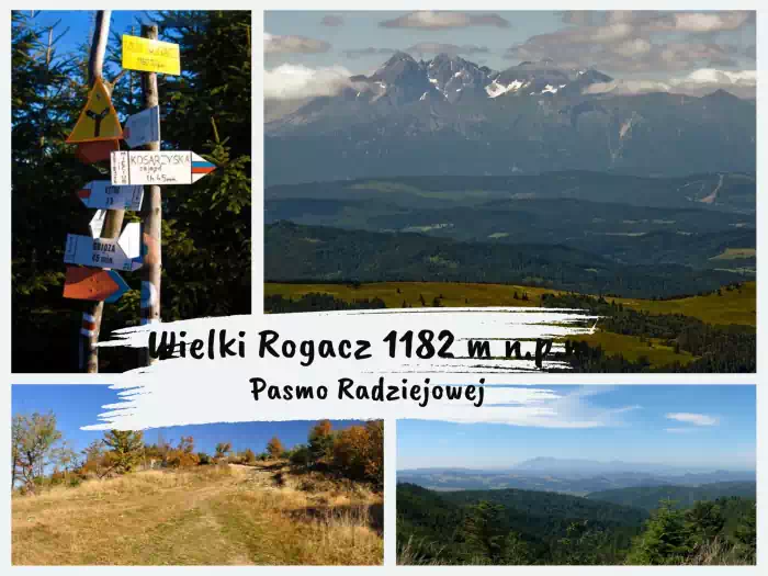 Najpiękniejsze szlaki w Beskidzie Sądeckim Radziejowa_najpiekniejsze_szlaki fot. beskidsadecki.eu