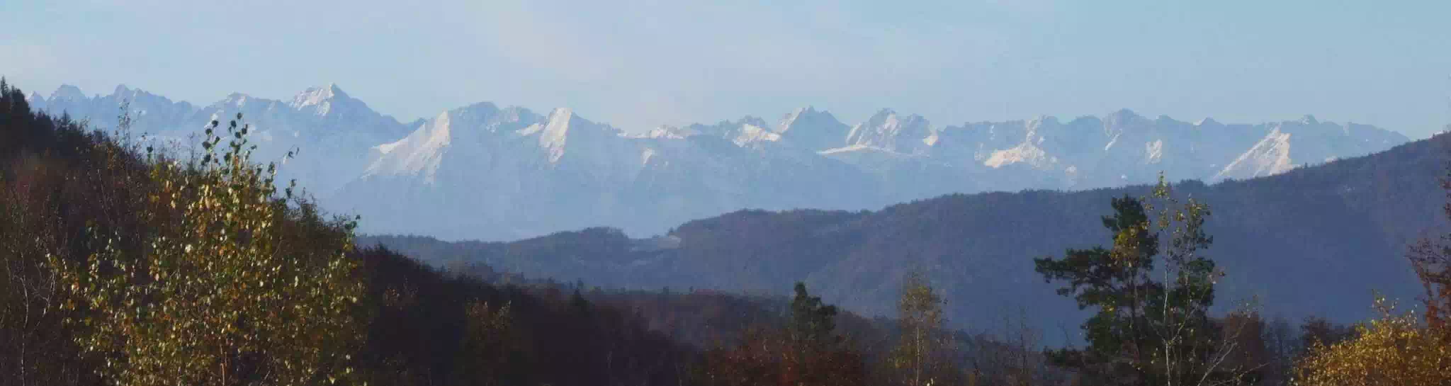  Cebulówka (738 m n.p.m.) panorama