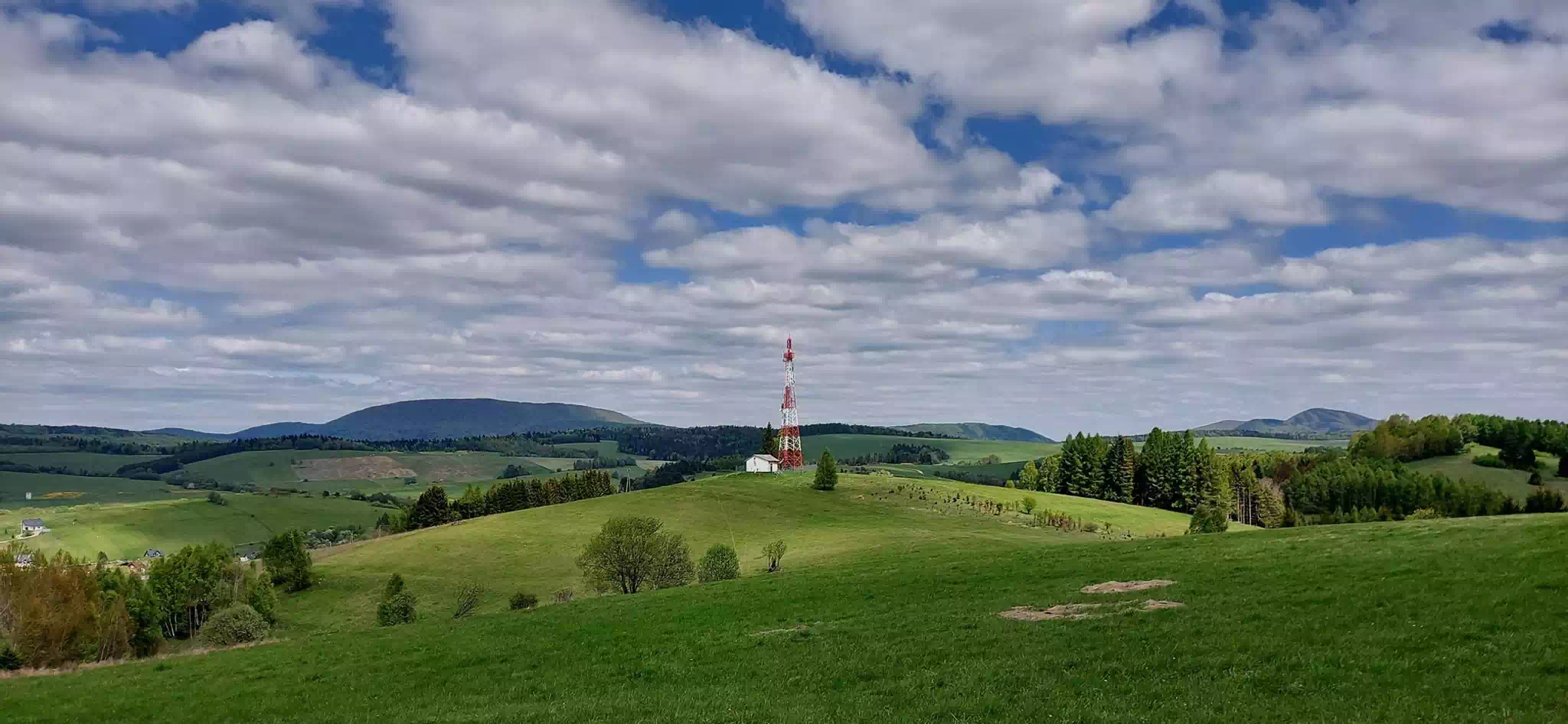  Horb ( 656 m n.p.m.) panorama