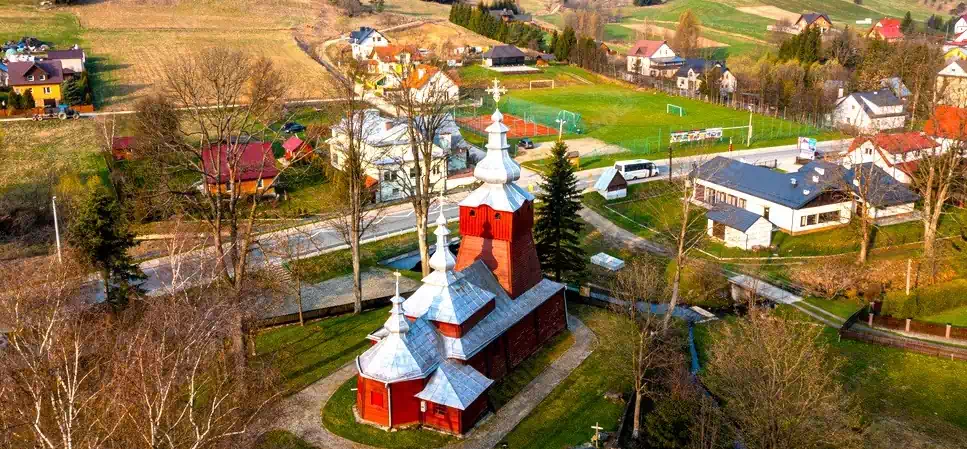 Muszynka panorama