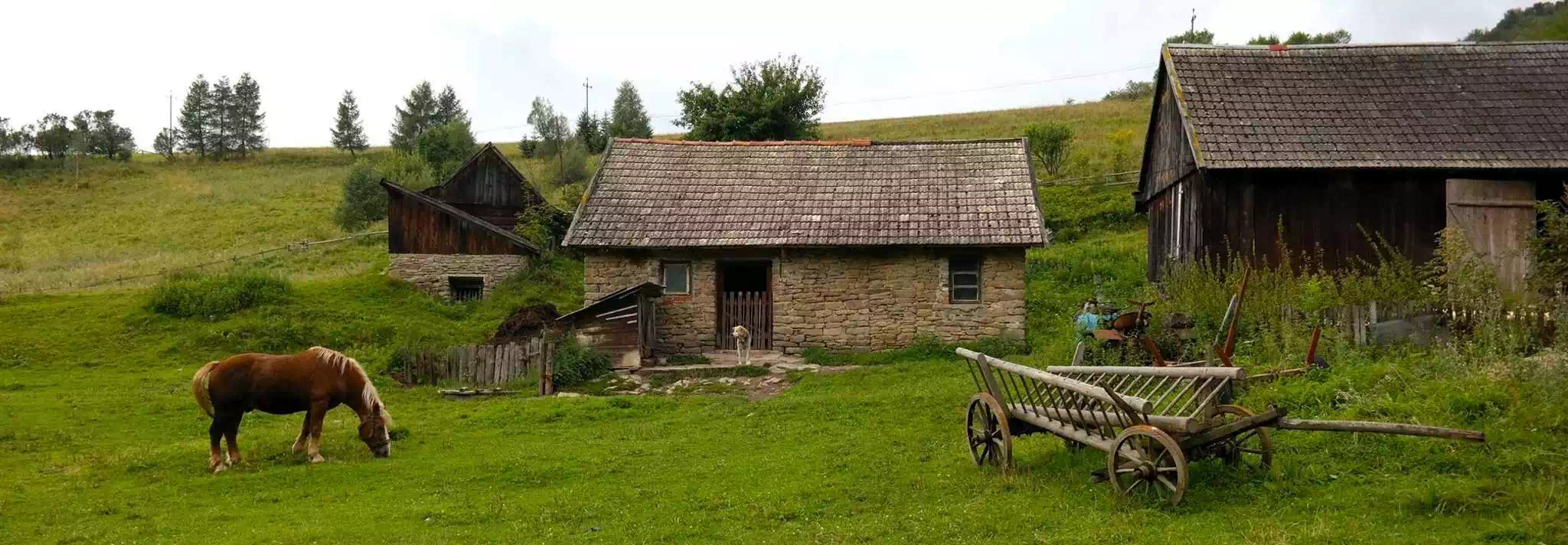 Powroźnik panorama