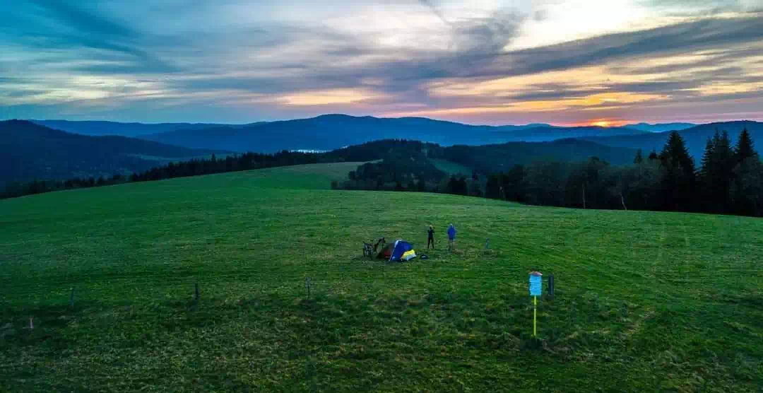  Pripor ( 772 m n.p.m.) panorama