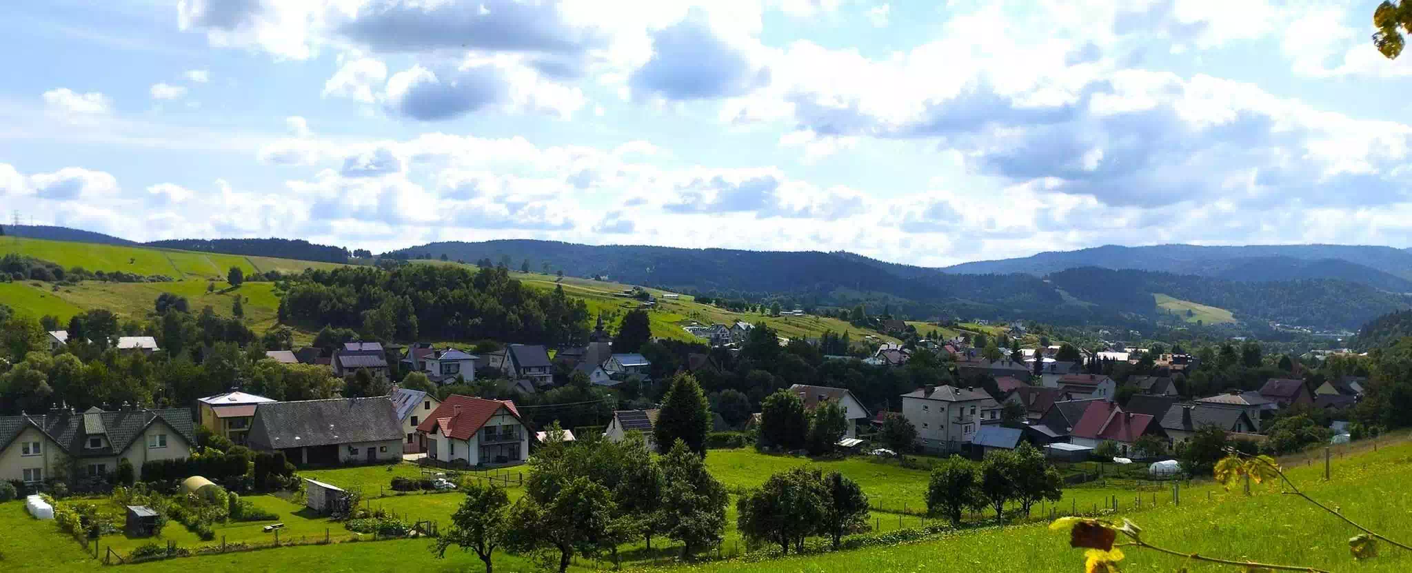 Szczawnik panorama