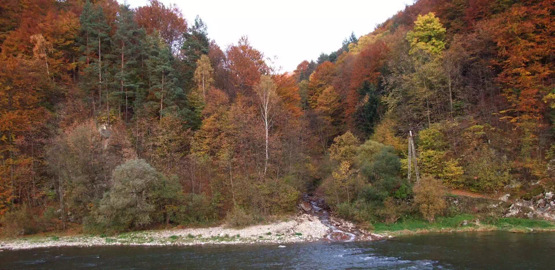  Wyśnia Góra ( 638 m n.p.m.) panorama