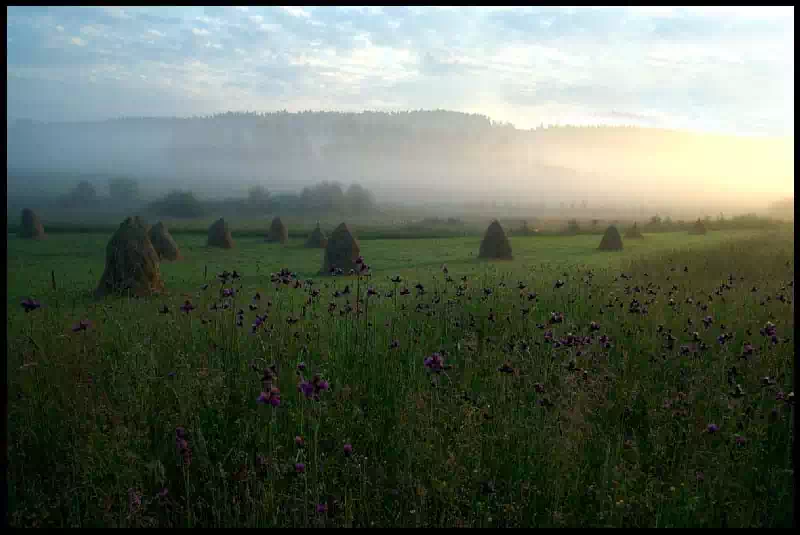 Beskid Sądecki - klimat