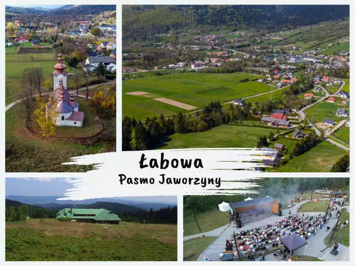 Łabowa